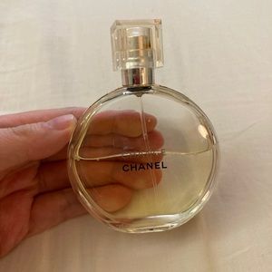 Chanel Chance perfume